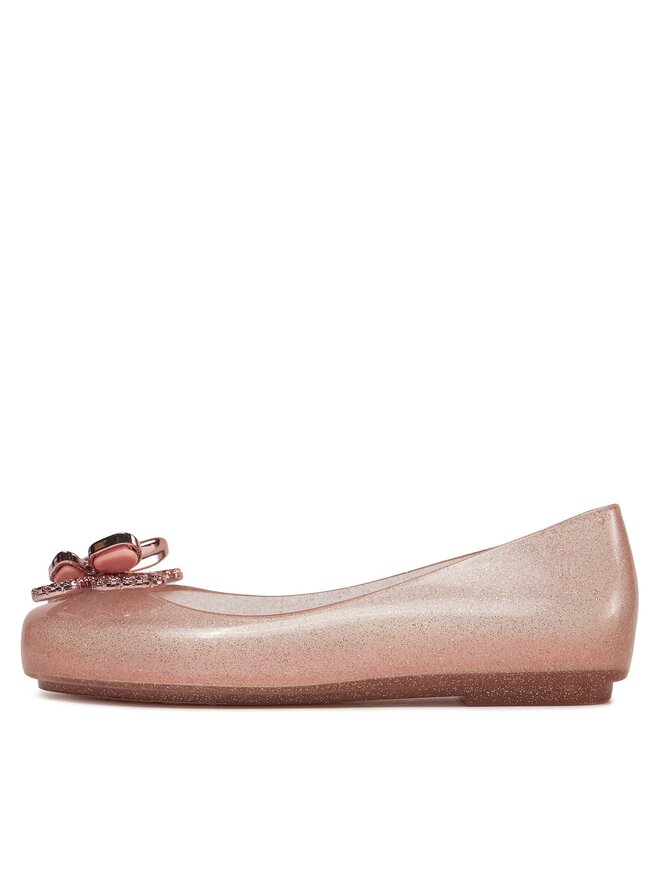 Melissa Балеринки Melissa Mini Melissa Sweet Love Fly Inf 35718 Розов