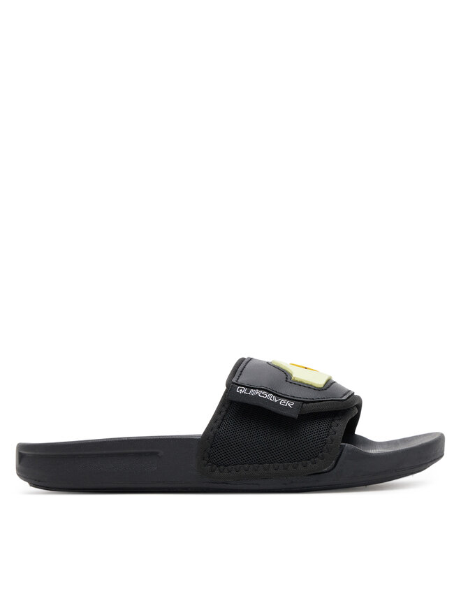 Quiksilver Klapki Quiksilver P4049523 Czarny