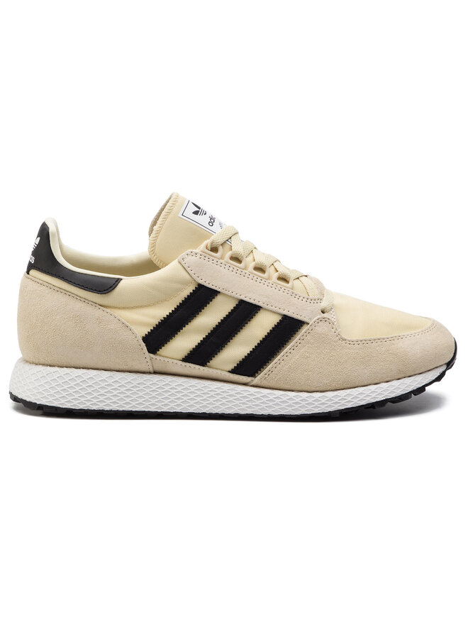 adidas Снікерcи adidas Forest Grove CG6137 Жовтий