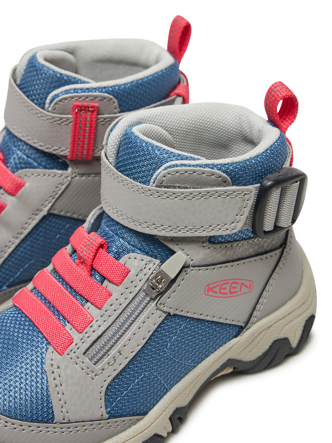 Keen Pārgājienu apavi Keen Targhee Boundless 1029619 Zils