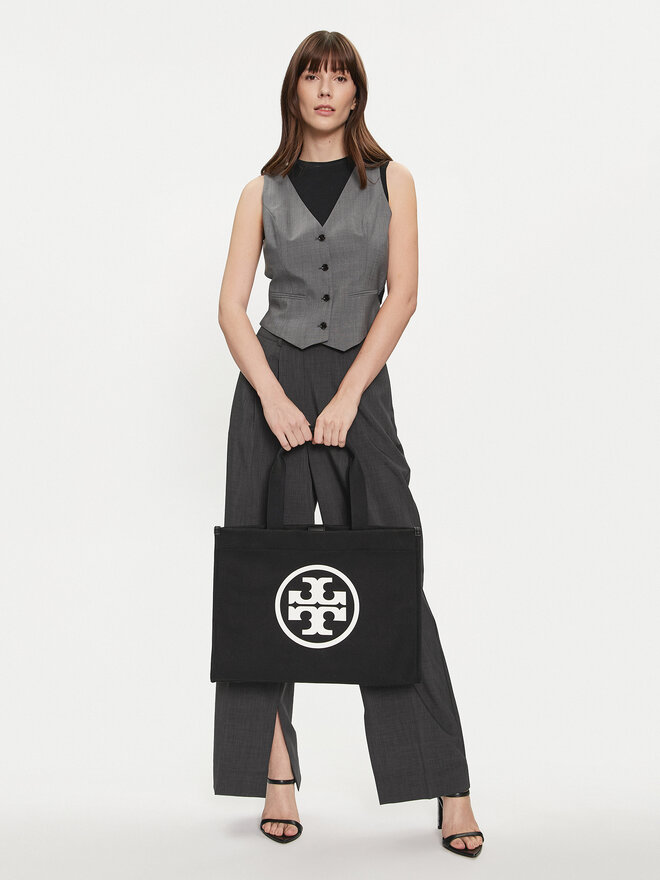 Tory Burch Сумка Tory Burch Ella 148792 Чорний