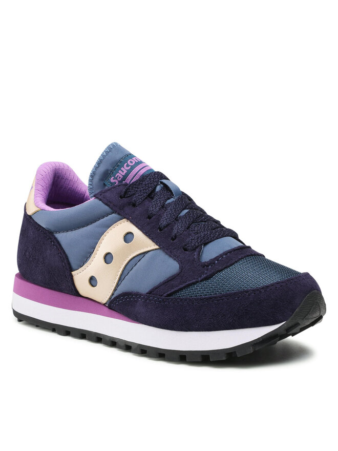 Sneakers Saucony Jazz 81 S60613 9 Dunkelblau eschuhe