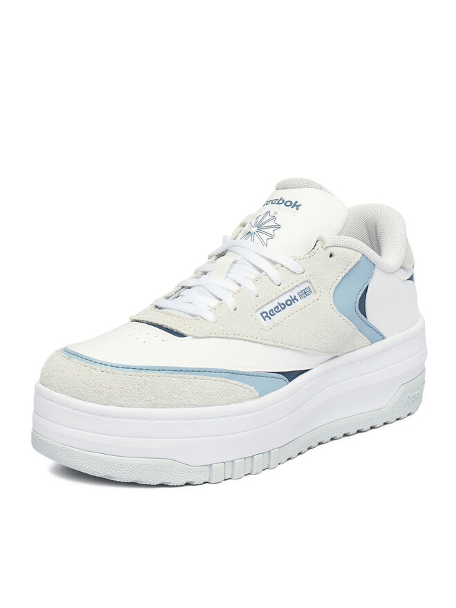 Reebok Sportcipők Reebok EO-CLUB C EXTRA 100226769 Fehér