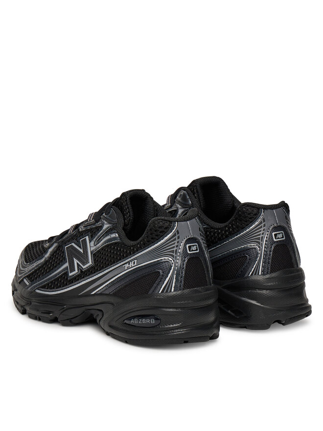 New Balance Sneakers New Balance GR740BM Schwarz