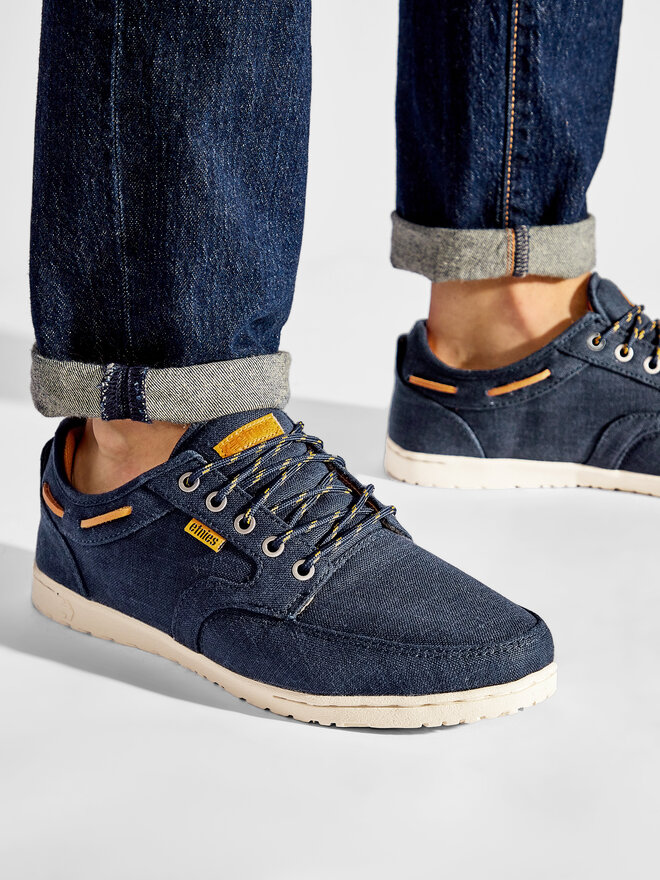 Sneakers Etnies Dory 4101000401 Bleu marine chaussures
