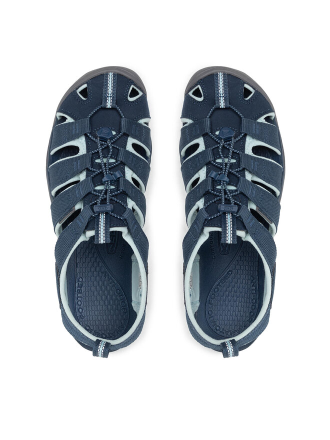 Keen Sandalen Keen Clearwater Cnx 1016295 Dunkelblau