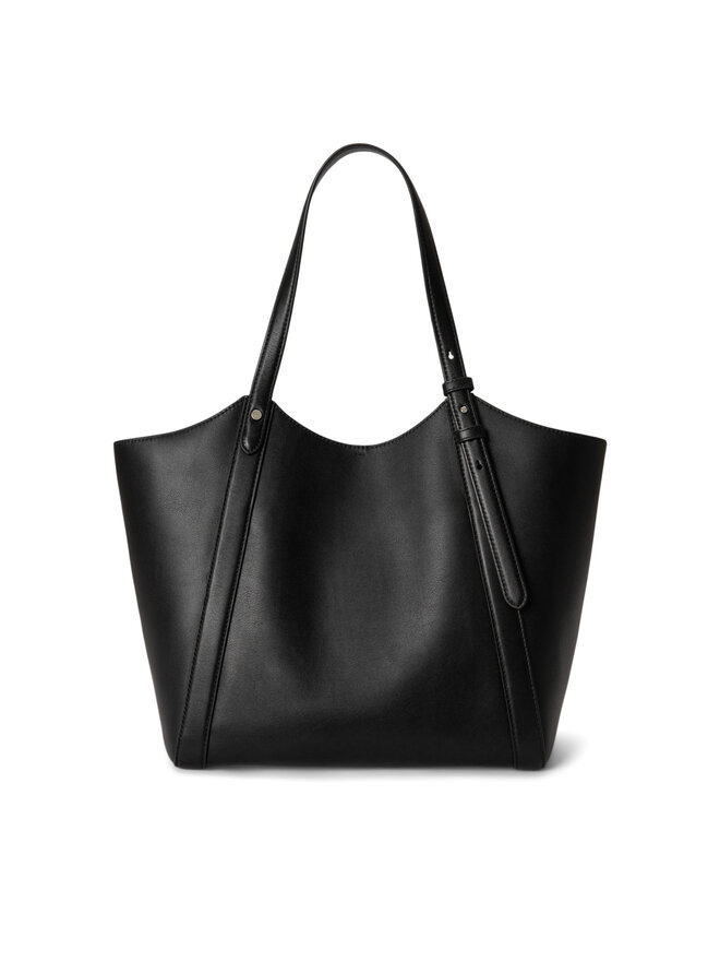 LAUREN RALPH LAUREN Handtasche LAUREN RALPH LAUREN 431P18709003 Schwarz