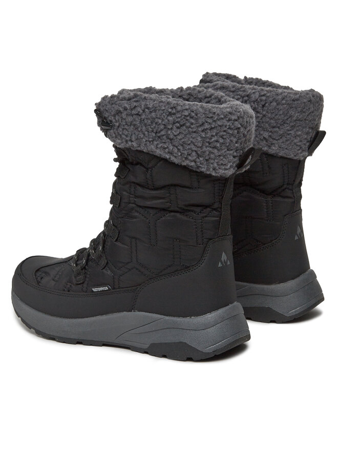 Whistler Schneeschuhe Whistler Oenpi W Boot WP W234151 Schwarz