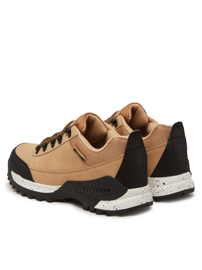 Vertigo Alpes Trekkingschuhe Vertigo Alpes Evert Beige