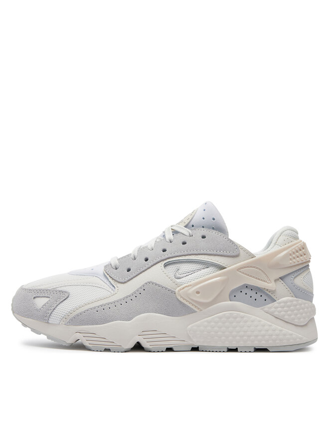 Sneakers Nike Air Huarache Runner DZ3306 100 Ecru chaussures