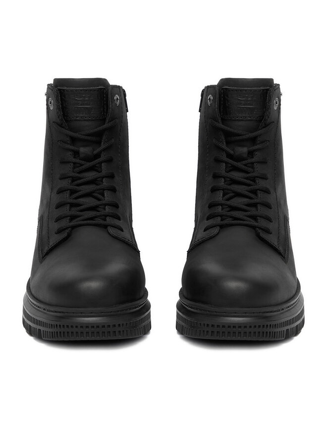 G-Star Raw Schnürschuhe G-Star Raw EO-HULK-02 MI24 Schwarz