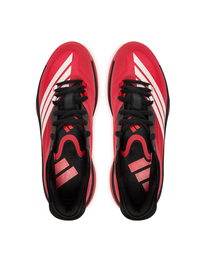 adidas Basketbalové boty adidas adizero Select 2.0 Low Trainers JR8273 Červená