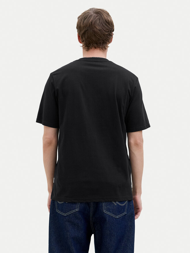 Jack&Jones Jack&Jones Camiseta Canggu 12277220 Negro Regular Fit