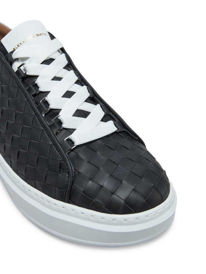 Alexander Smith Sneakersy Alexander Smith Wembley ASBBWYM 2273 Biały