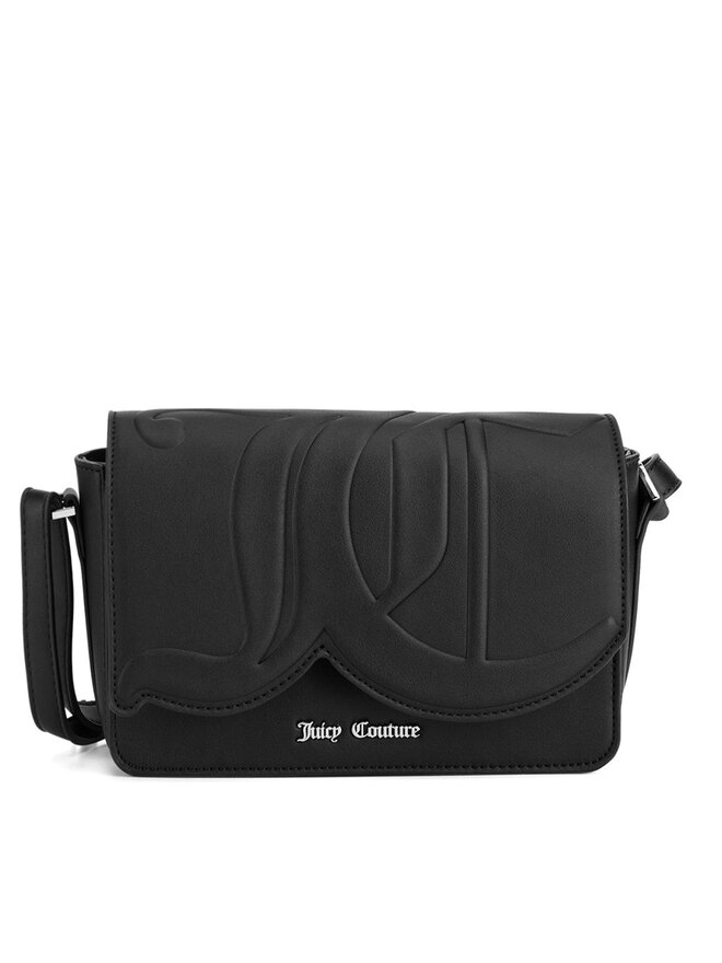 Juicy Couture Ročna torba Juicy Couture BIJXT2539WVP Črna