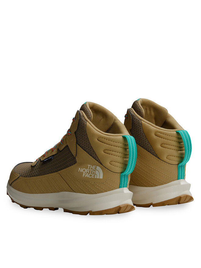 The North Face Παπούτσια πεζοπορίας The North Face Fastpack Hiker Mid Wp NF0A7W5VV7O1 Μπεζ