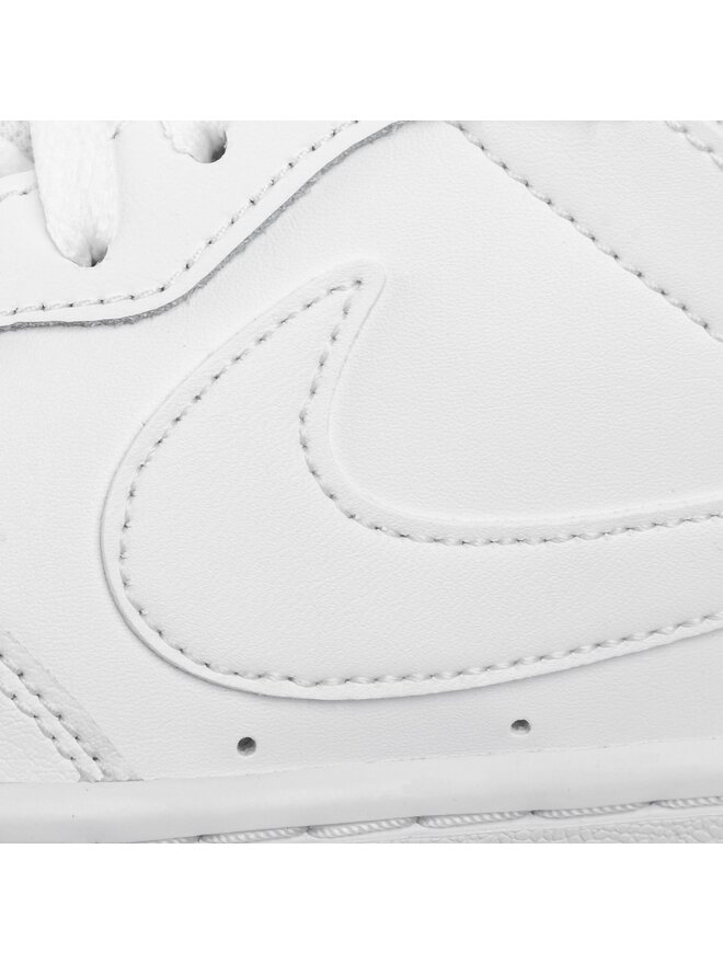 Nike Sneakers Nike Court Borough Mid 2 (Gs) CD7782 100 Weiß