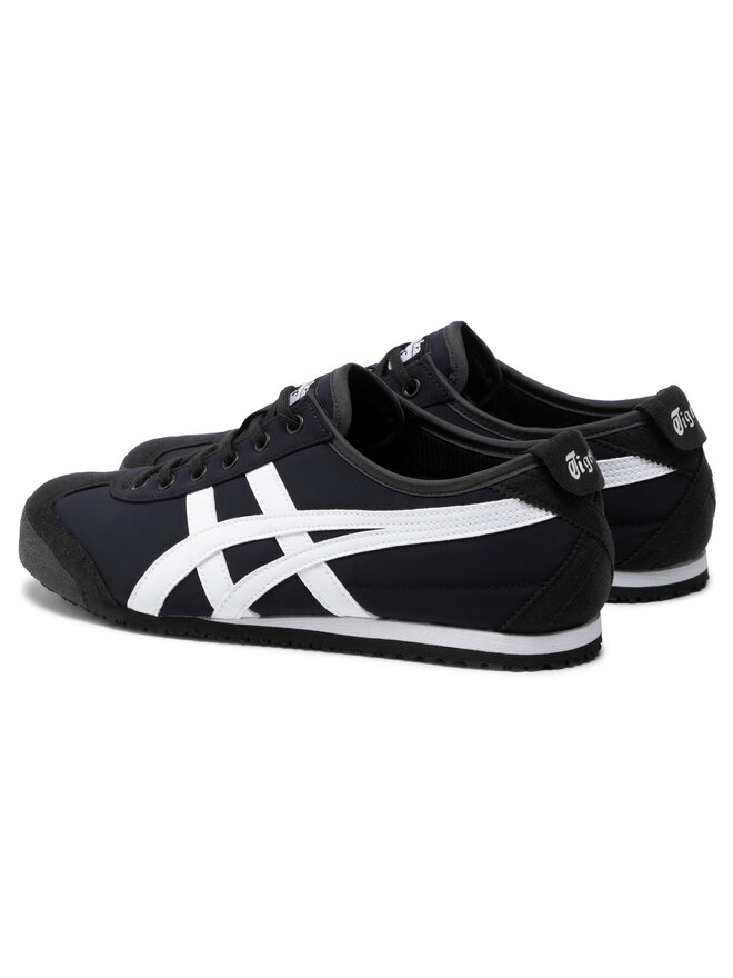 Onitsuka Tiger Снікерcи Onitsuka Tiger Mexico 66 1183B497 Чорний