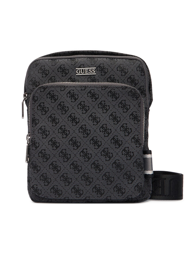 Guess Плоска сумка Guess HMBOST P6123 Чорний