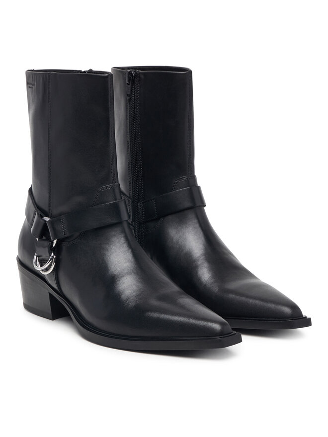 Vagabond Shoemakers Cowboystiefel Vagabond Shoemakers Kelsey 6210-001-20 Schwarz