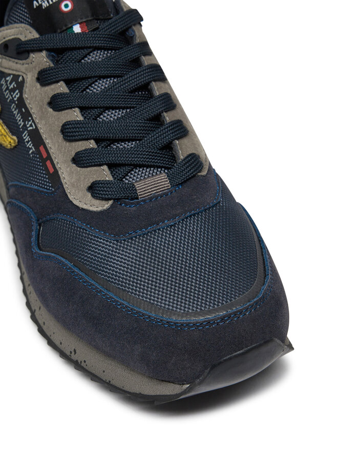 Aeronautica Militare Sneakersy Aeronautica Militare 242SC288CT3379 Granatowy