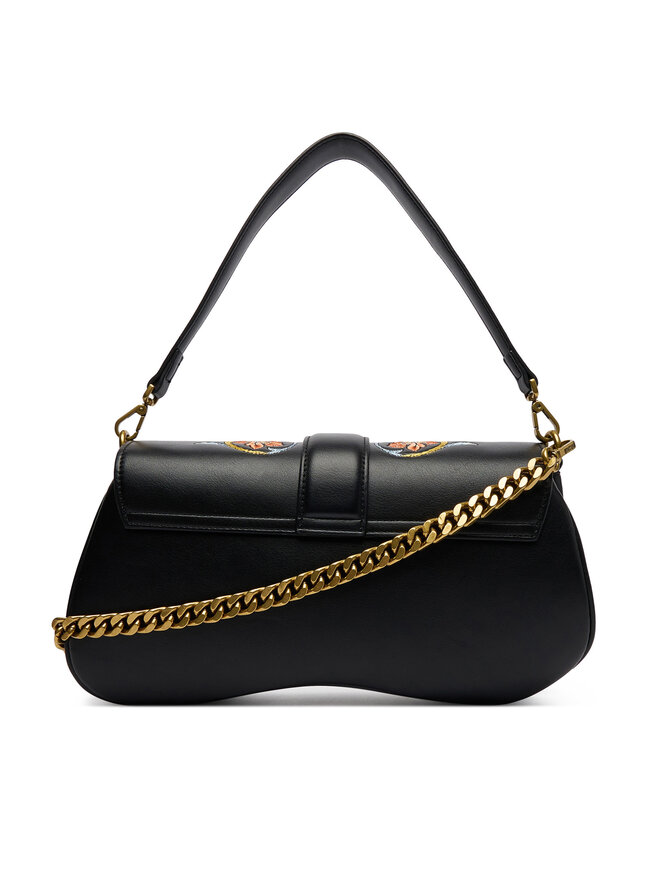 Just Cavalli Handtasche Just Cavalli 80RA4BA1 ZSE08 Schwarz