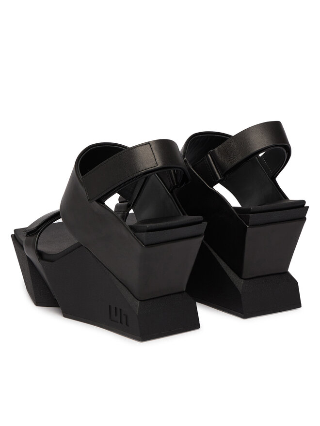 United Nude Sandalen United Nude Brutt Sandal 109830116 Schwarz
