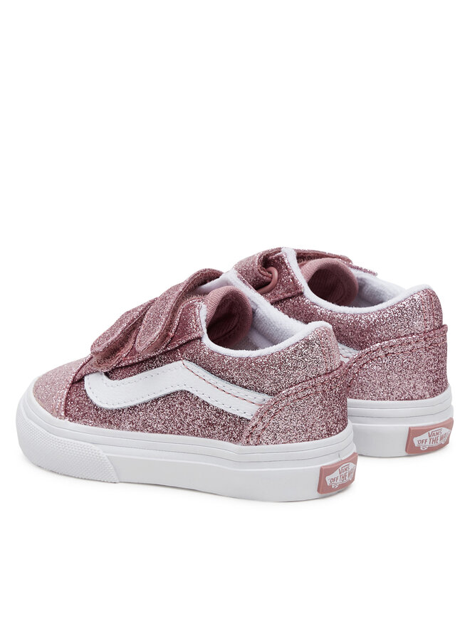 Vans Tenisky Vans Old Skool V VN0009RCFSL1 Růžová