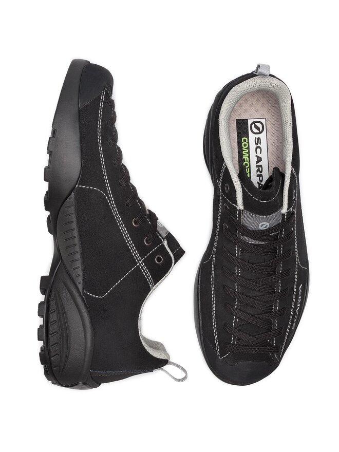 Scarpa Трекінгові черевики Scarpa Mojito 32605-350 Чорний
