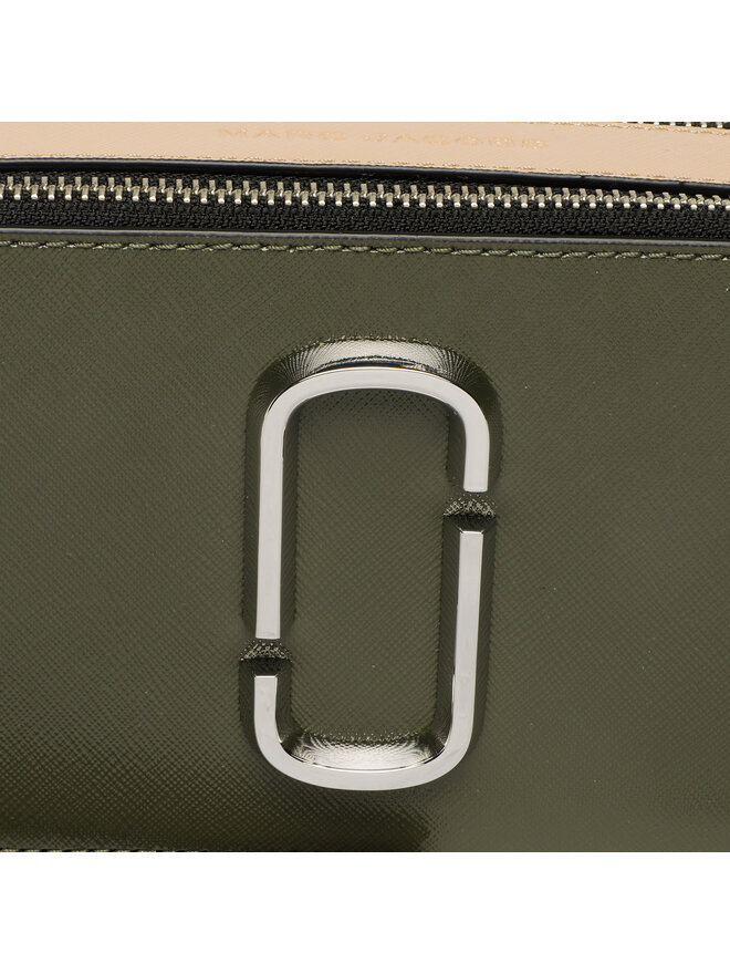 Marc Jacobs Сумка Marc Jacobs The Snapshot H172L01SP22 Зелений