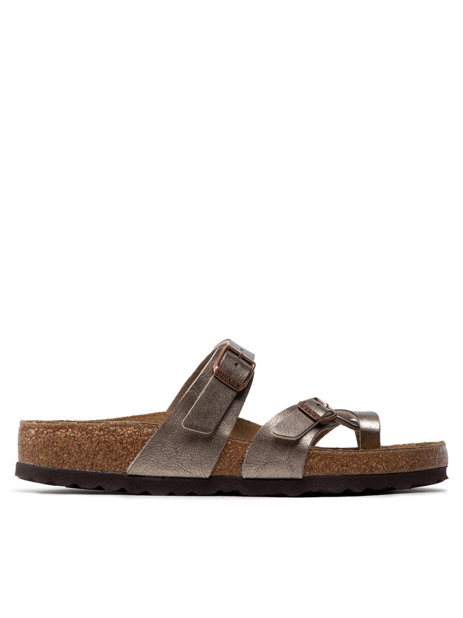 Zehentrenner Birkenstock Mayari 1016408 Braun eschuhe