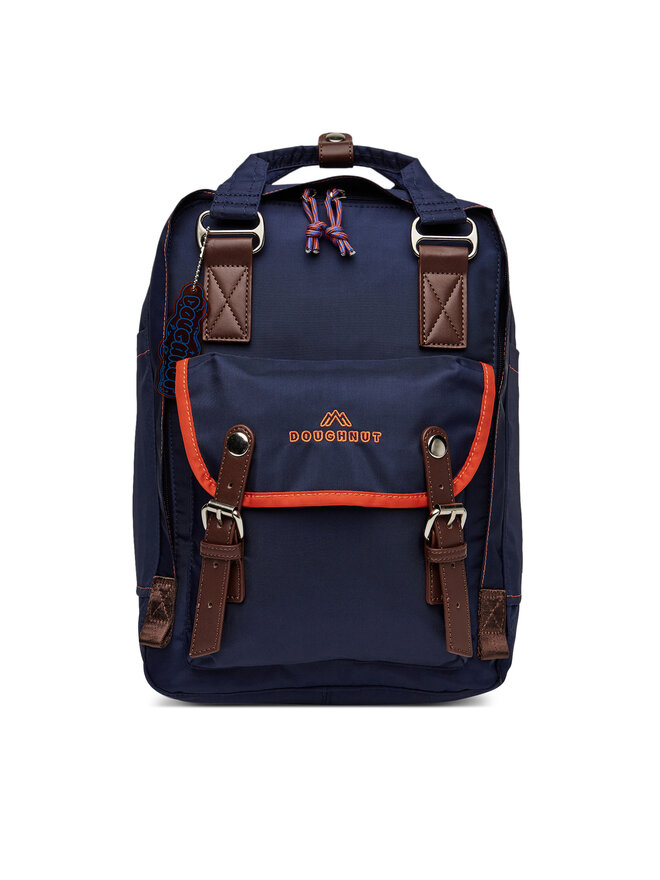 Doughnut Rucsac Doughnut You-Niverse Macaroon D010YU-0069-F Bleumarin