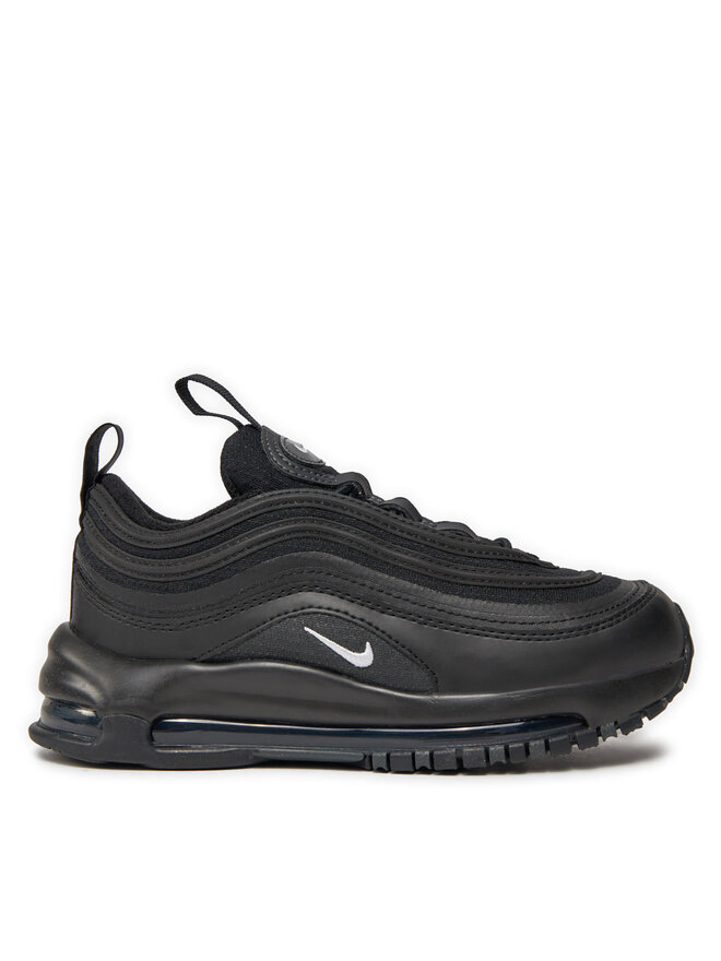 Nike Sneakersy Nike Air Max 97 (PS) DR0638 011 Czarny