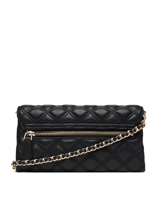 Guess Τσάντα Guess Giully II Mini HWQG96 73750 Μαύρο