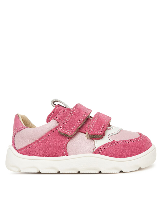 Froddo Сникърси Froddo Zeru Spring Barefoot G3130264-8 M Розов
