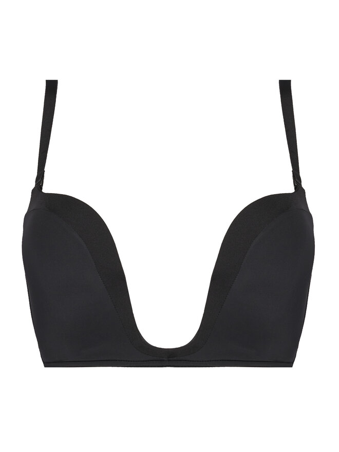 Wonderbra Wonderbra Бюстгальтер push-up WB0000J5 Чорний