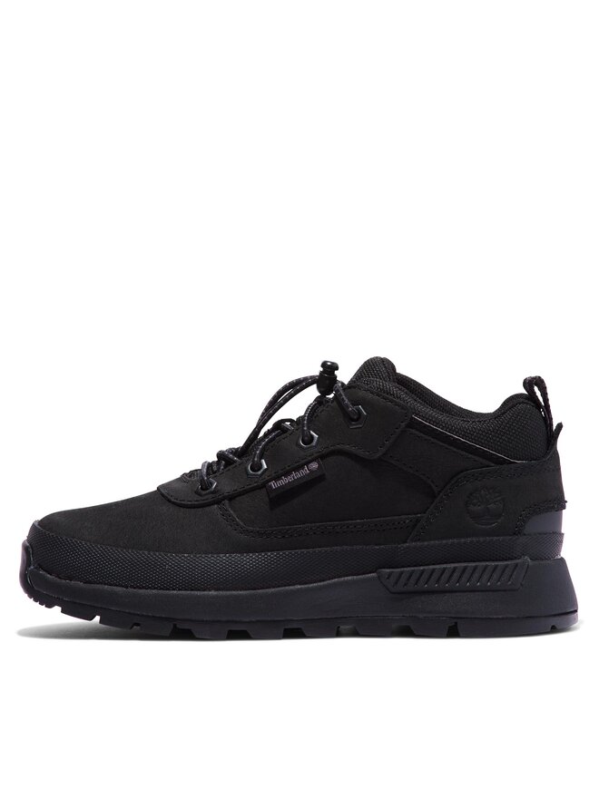 Timberland Laisvalaikio batai Timberland Field Trekker Low TB0A67GG0151 Juoda