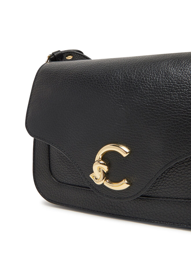 Coccinelle Handtasche Coccinelle E1 SSL 15 01 01 Schwarz