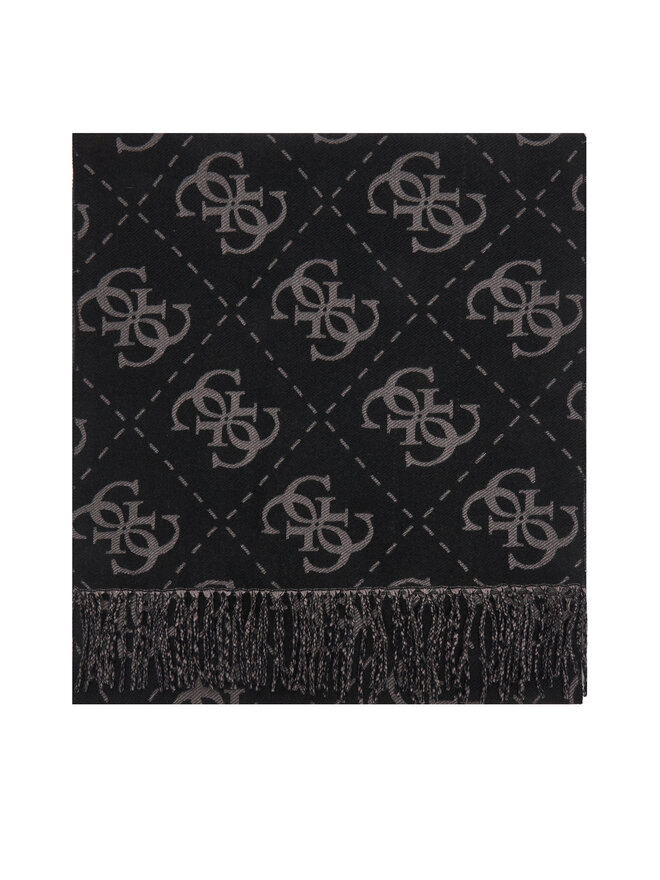Guess Schal Guess AM9666 POL03 Schwarz