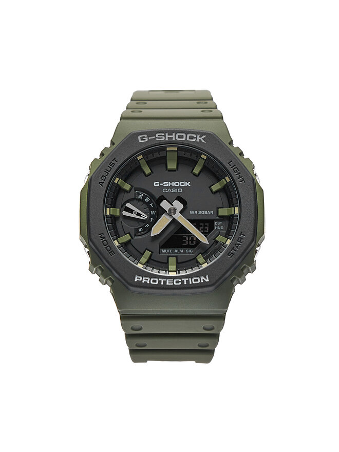 G-Shock Uhr G-Shock GA-2110SU-3AER Grün