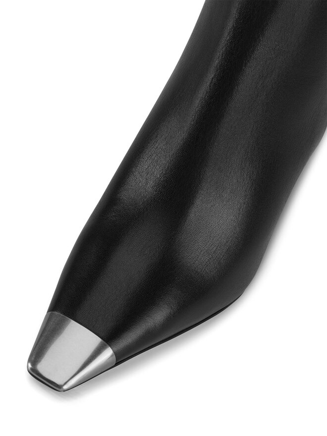 GINO ROSSI Stiefeletten Gino Rossi FLORI-116021 Schwarz