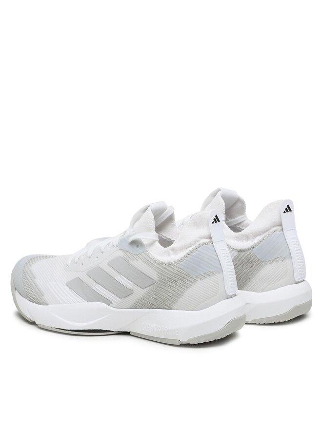 adidas Buty na siłownię adidas Rapidmove Adv Trainer HP3266 Biały