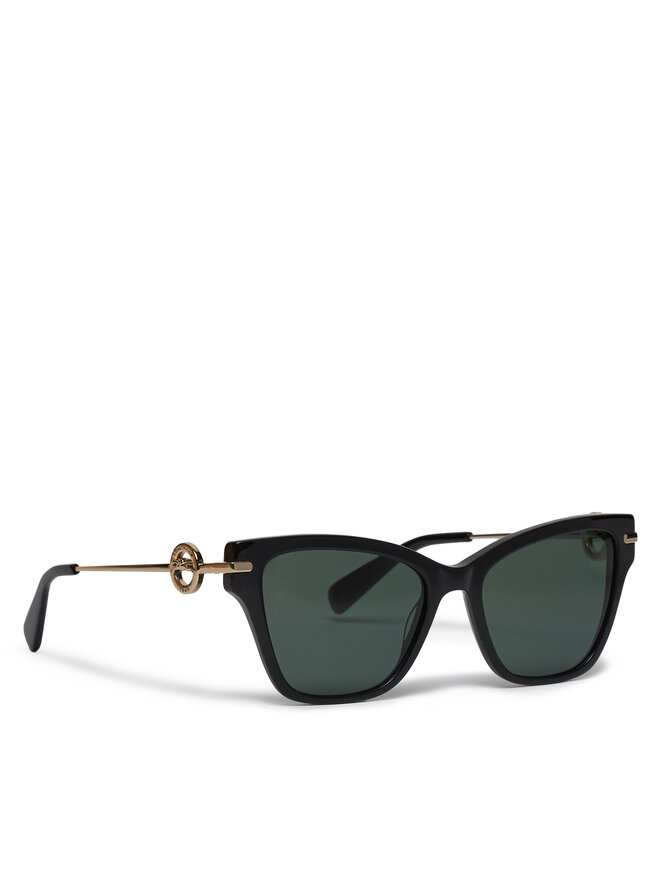 Longchamp Okulary przeciwsłoneczne Longchamp LO737S Czarny