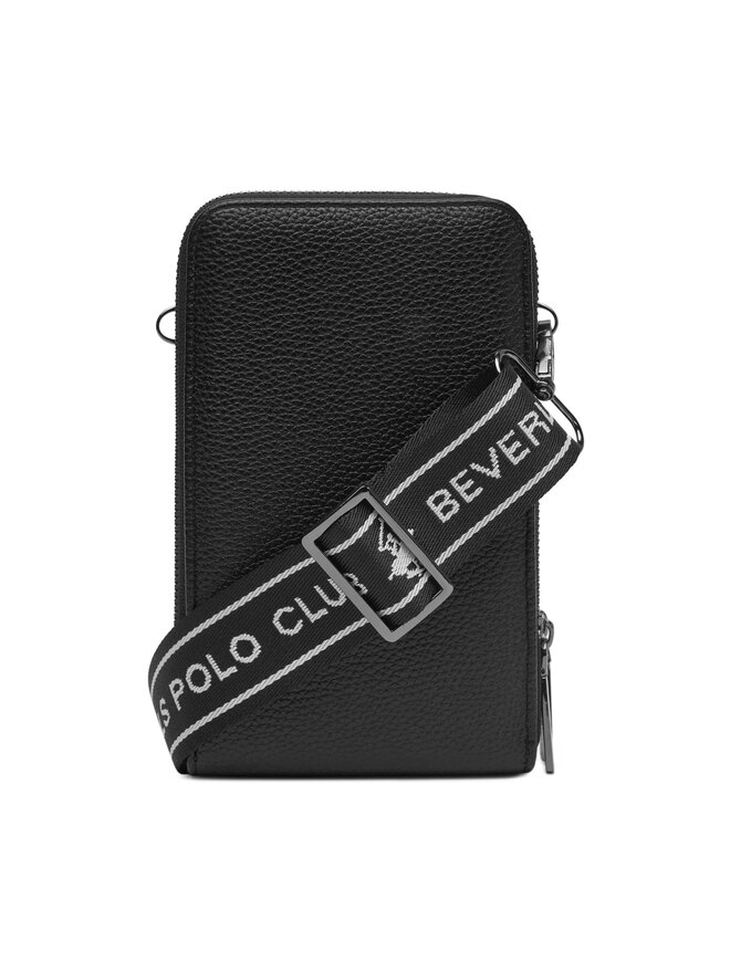 Beverly Hills Polo Club Torebka Beverly Hills Polo Club BHPC-L-006-07 Czarny