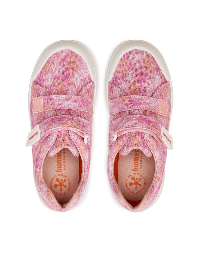 Biomecanics Zapatos hasta el tobillo Biomecanics 242293-A S Rosa