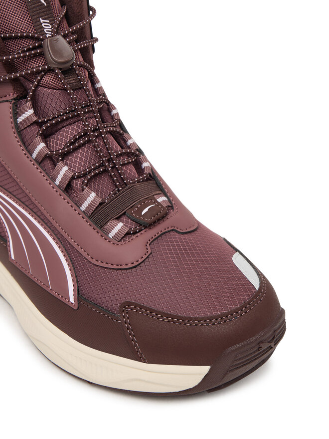 Puma Schnürschuhe Puma Evolve 2.0 Boot JR 313808 Dunkelrot