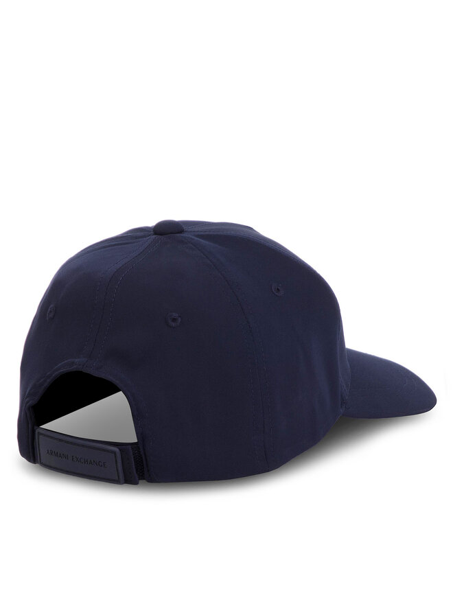 Armani Exchange Шапка с козирка Armani Exchange 954079 CC518 37735 Тъмносин