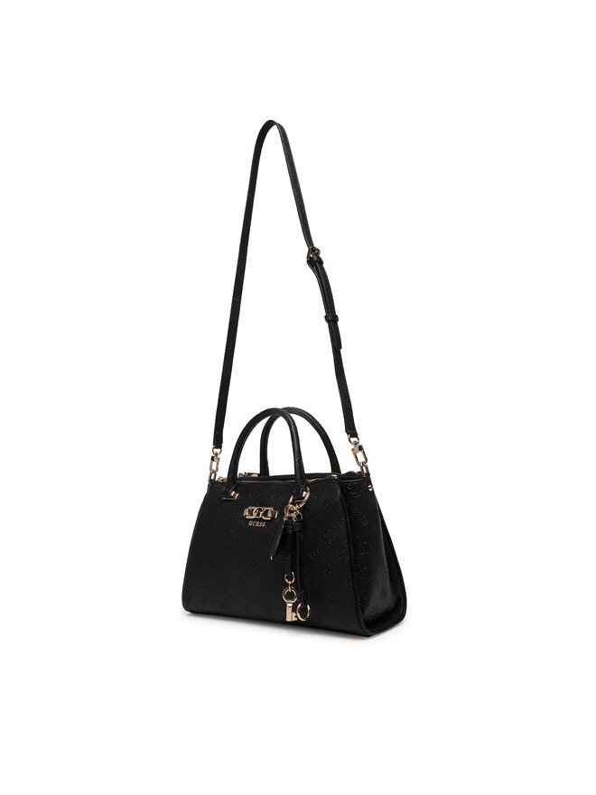 Guess Handtasche Guess Anise HWPD99 16060 Schwarz