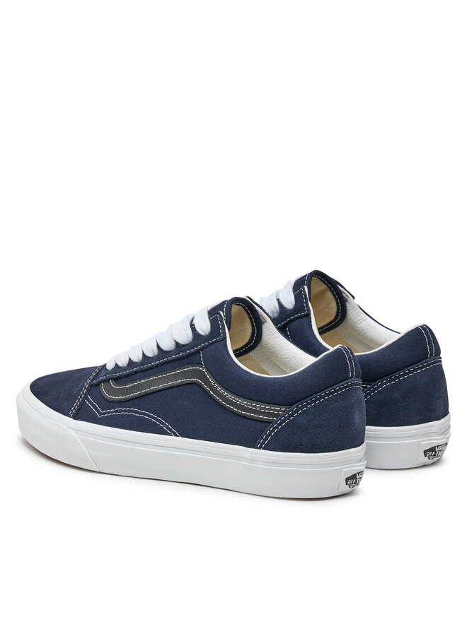Vans Tenisky Vans Old Skool VN0A2Z42JDU1 Tmavomodrá