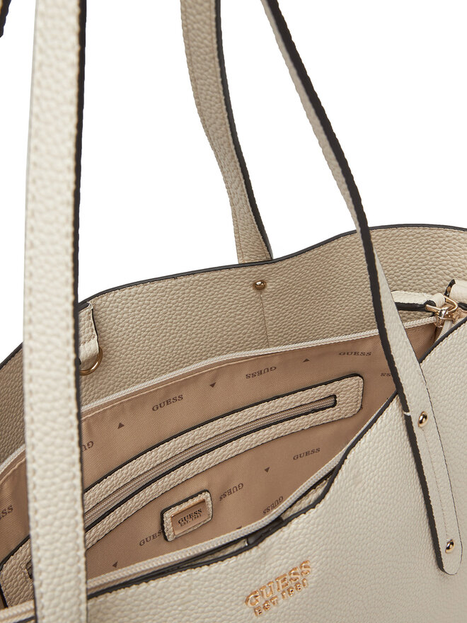 Guess Torebka Guess HWPG96 48230 Écru